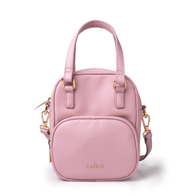 Kedzie Harper Crossbody - White Farmhouse Flowers