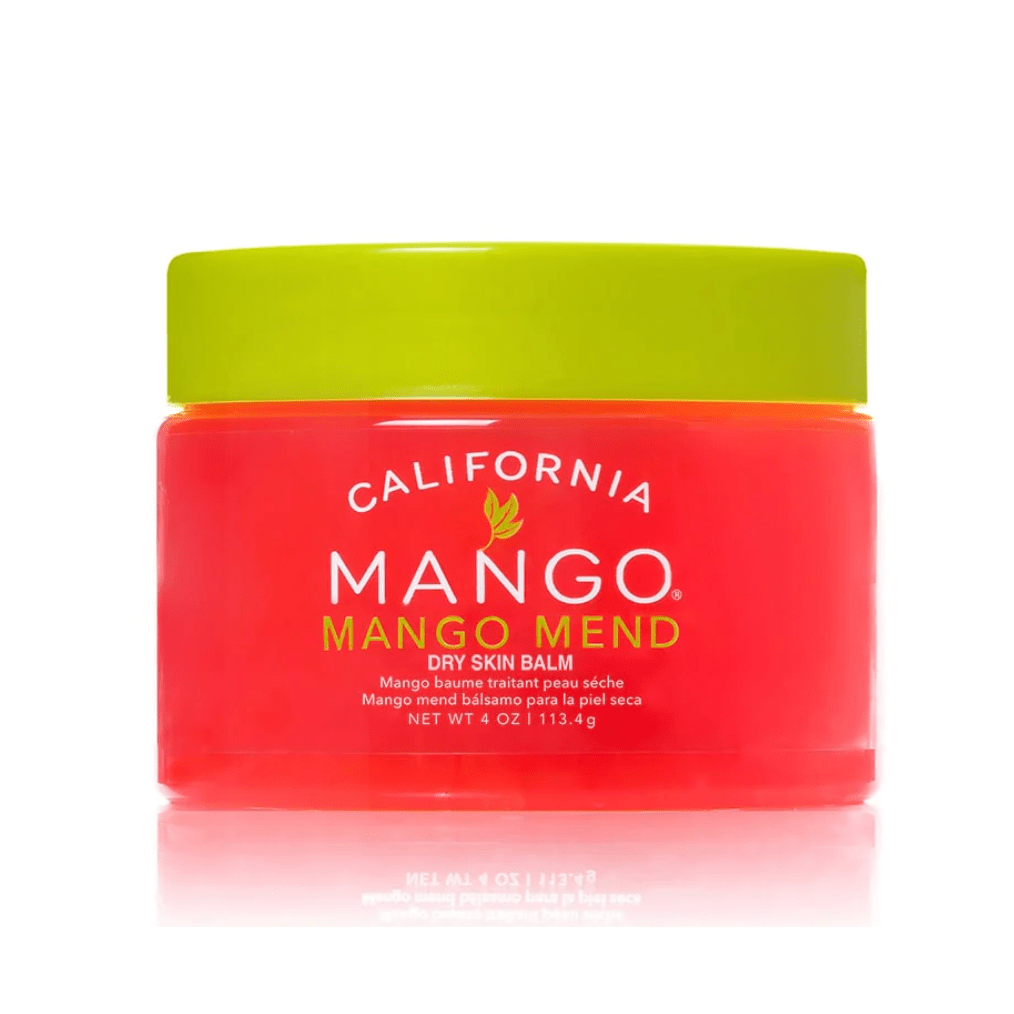 Mango Mend Treatment Balm - White Farmhouse Flowers