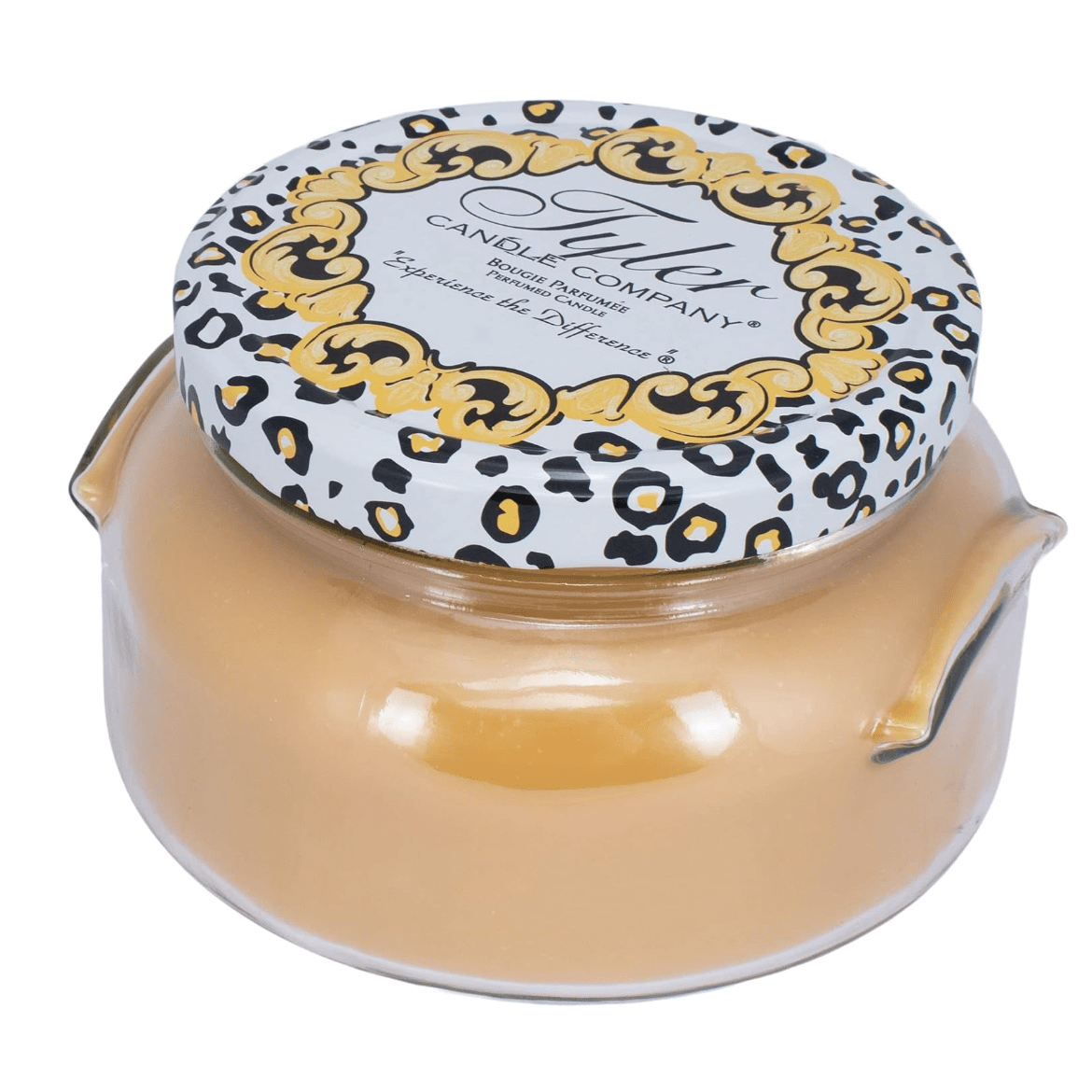 Mulled Cider Candle by Tyler Candle Company - White Farmhouse Flowers