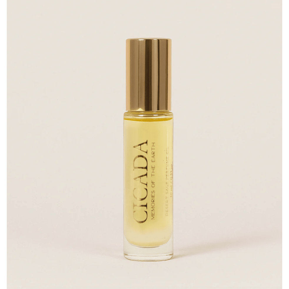 No. 2 Perfume Oil Roller Ball - White Farmhouse Flowers