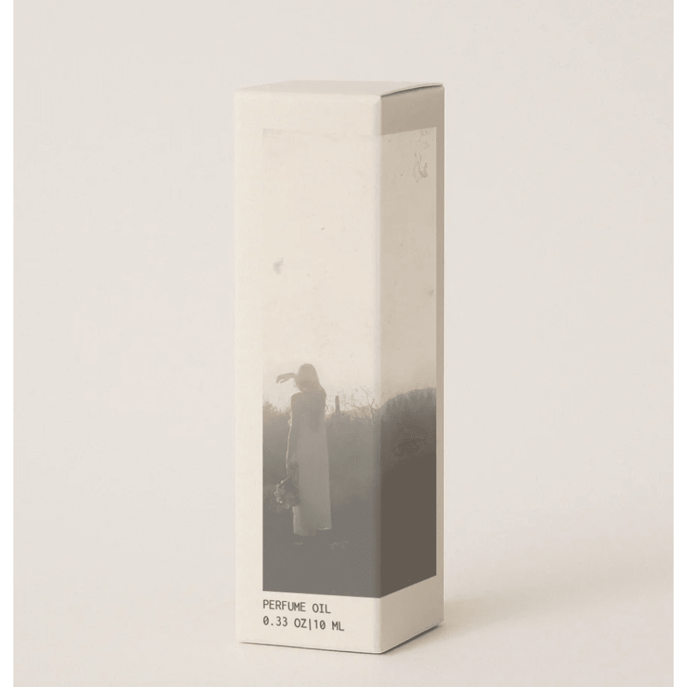 No. 2 Perfume Oil Roller Ball - White Farmhouse Flowers