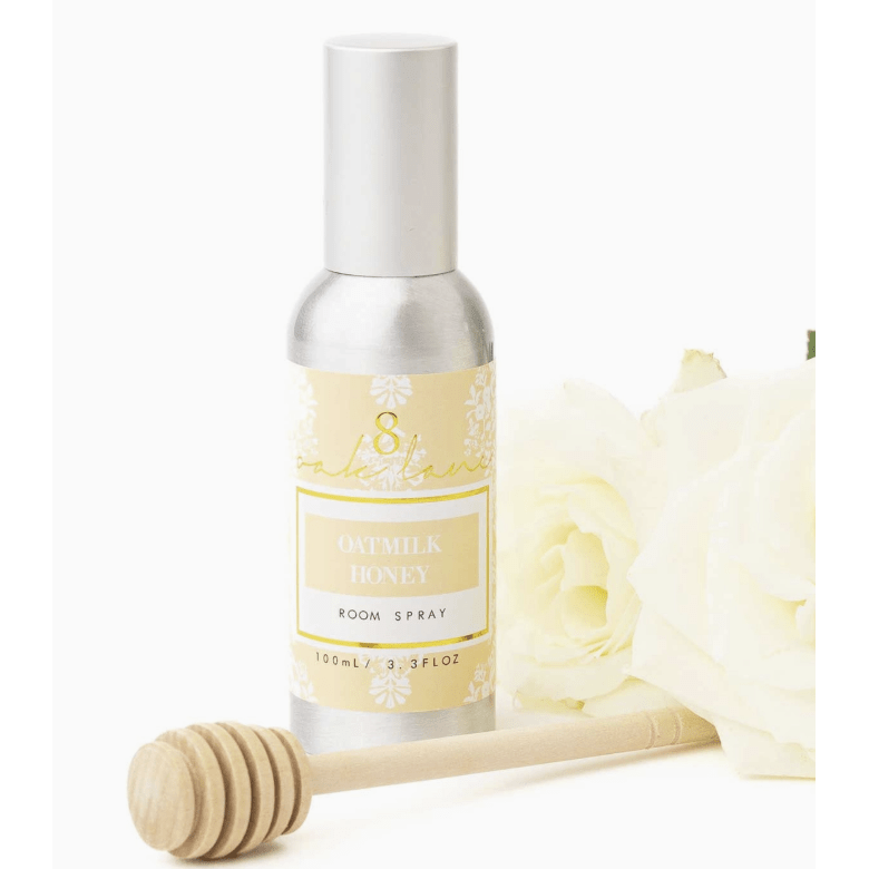 Oatmilk Honey Room Spray - White Farmhouse Flowers