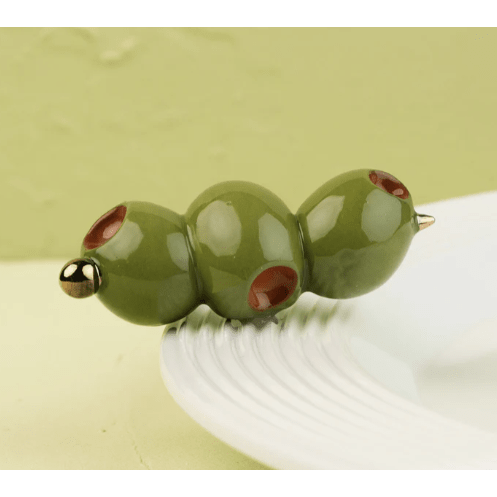 Olive You So Much Mini - White Farmhouse Flowers