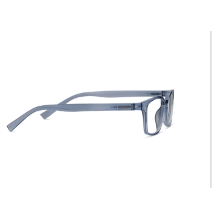 Peepers Rosemary - Blue Reading Glasses - White Farmhouse Flowers