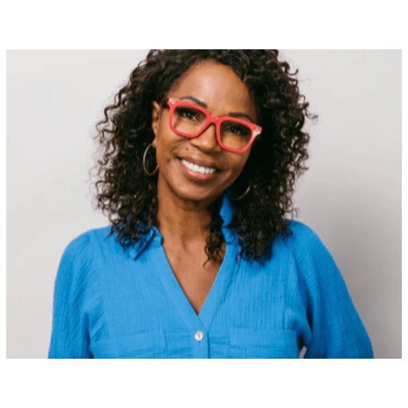 Peepers Starlet in Red/Leopard Tortoise - Reading Glasses - White Farmhouse Flowers