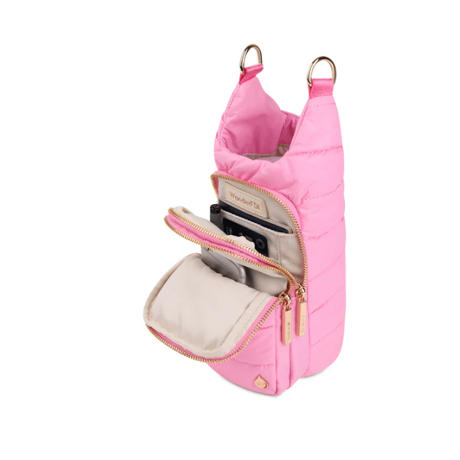 Pink Peony HydroBag® - White Farmhouse Flowers