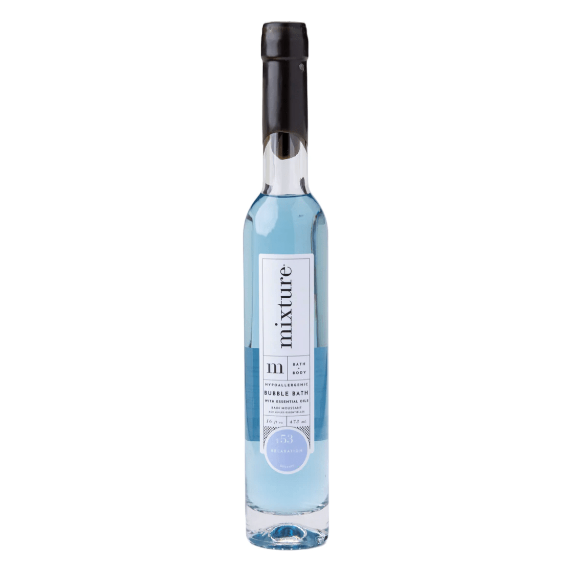 Relaxation Spa Bubble Bath - White Farmhouse Flowers