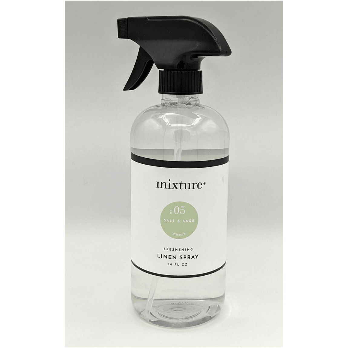 Salt and Sage Linen Spray - White Farmhouse Flowers