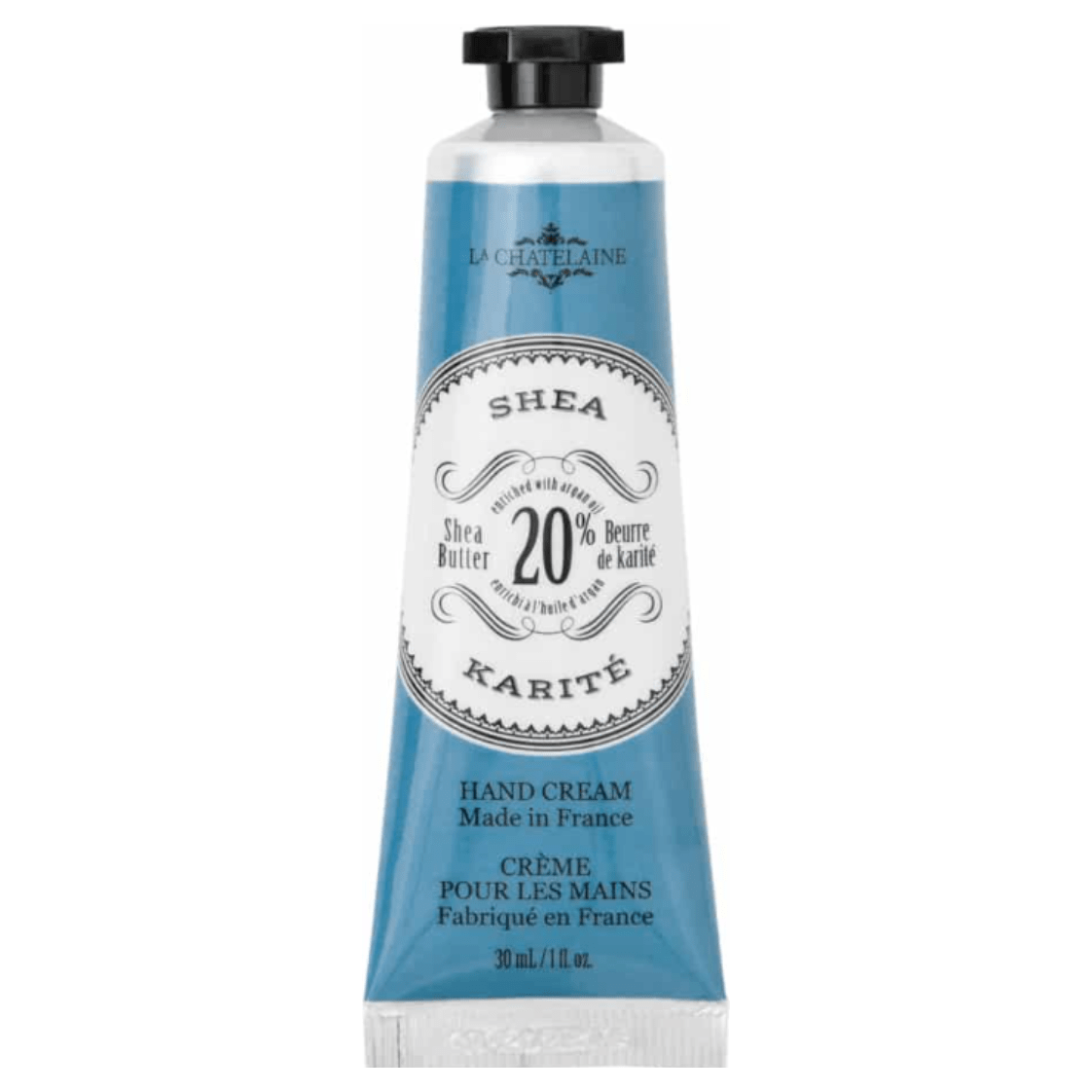 Shea La Chatelaine Hand Cream - White Farmhouse Flowers