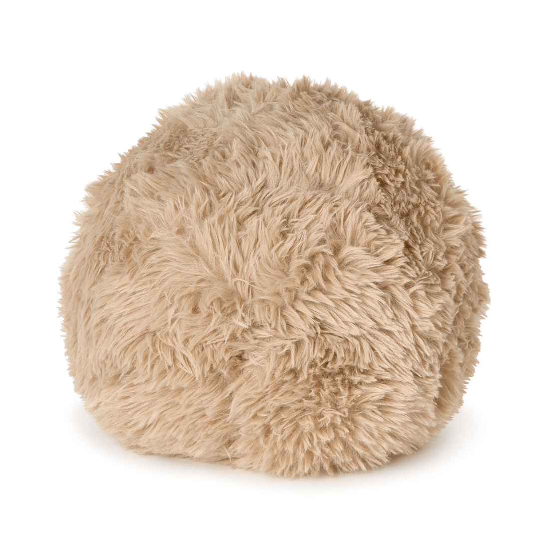 Snuggle Puff Super Soft Large Hedgehog Plush - White Farmhouse Flowers