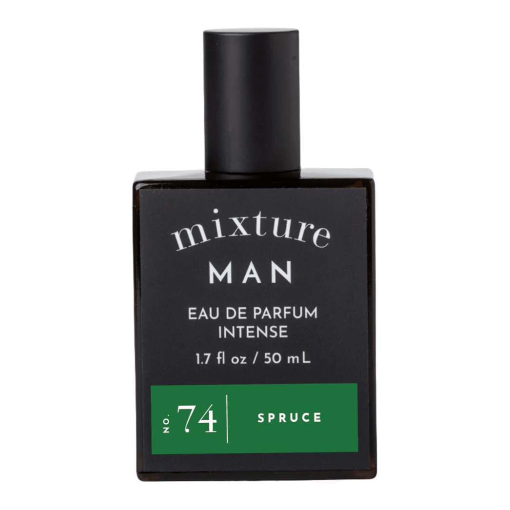 Spruce Mixture Man Eau de Parfum Intense - White Farmhouse Flowers