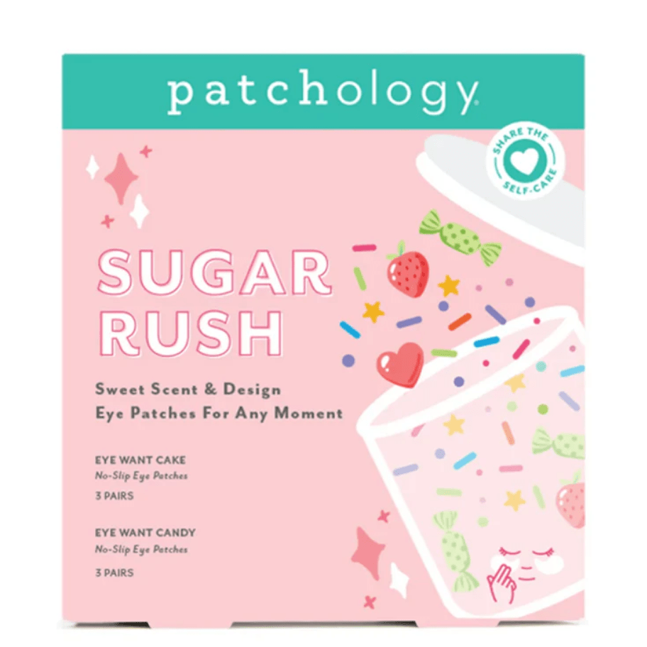 Sugar Rush Kit - White Farmhouse Flowers