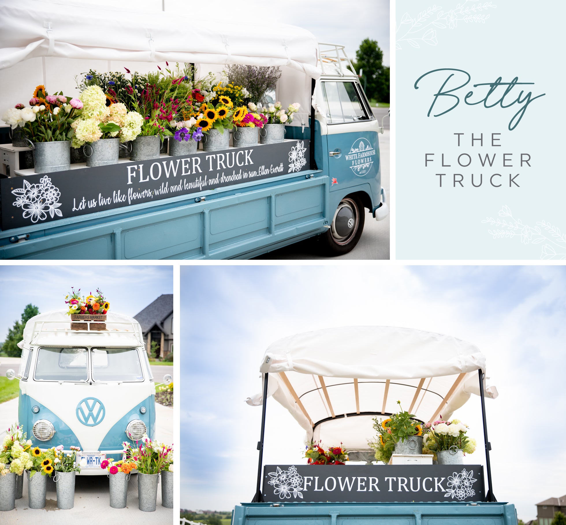 Flower Truck
