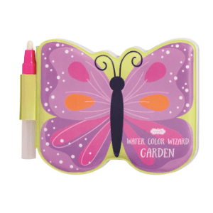 Water Garden Water Wizard Book - White Farmhouse Flowers
