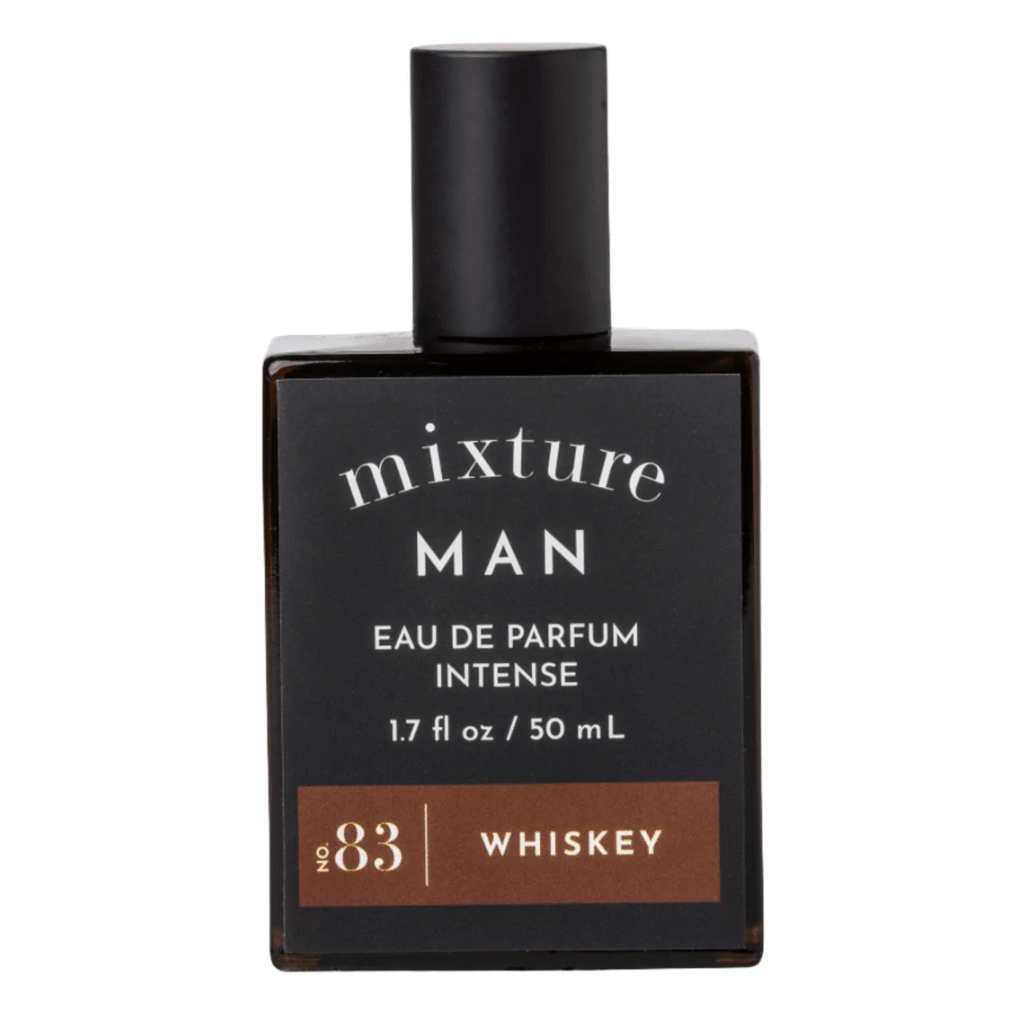 Whiskey Mixture Man Eau de Parfum Intense - White Farmhouse Flowers