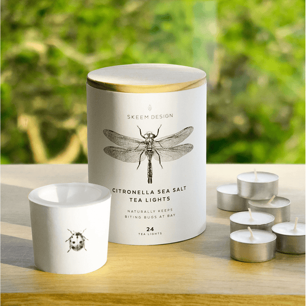 Citronella tea hot sale lights