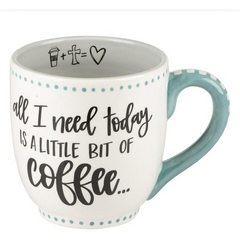 All I need