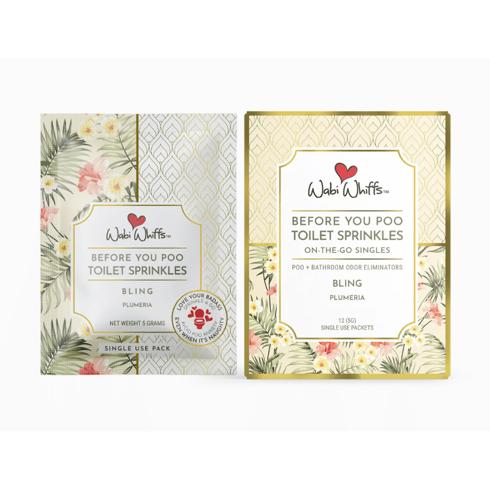 Bling Toilet Sprinkles