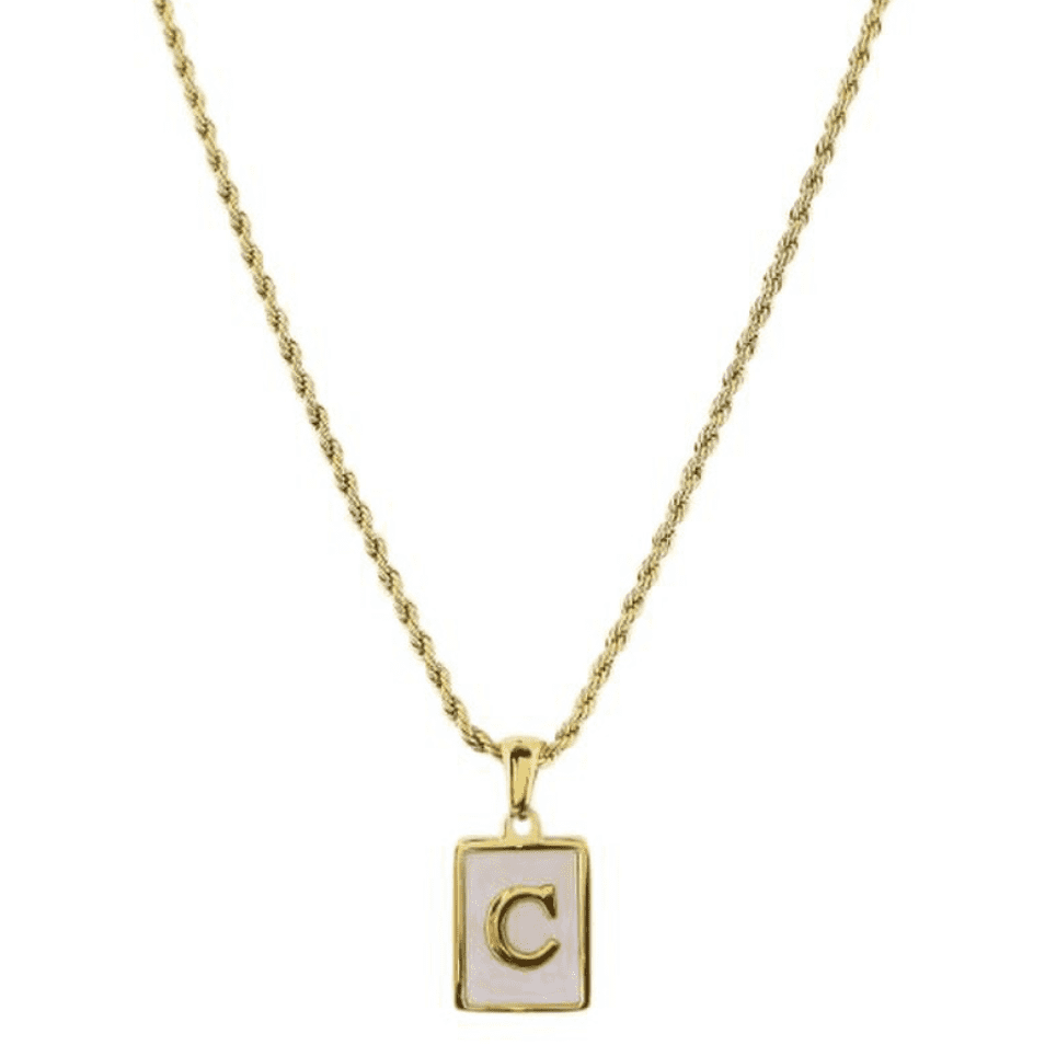 C