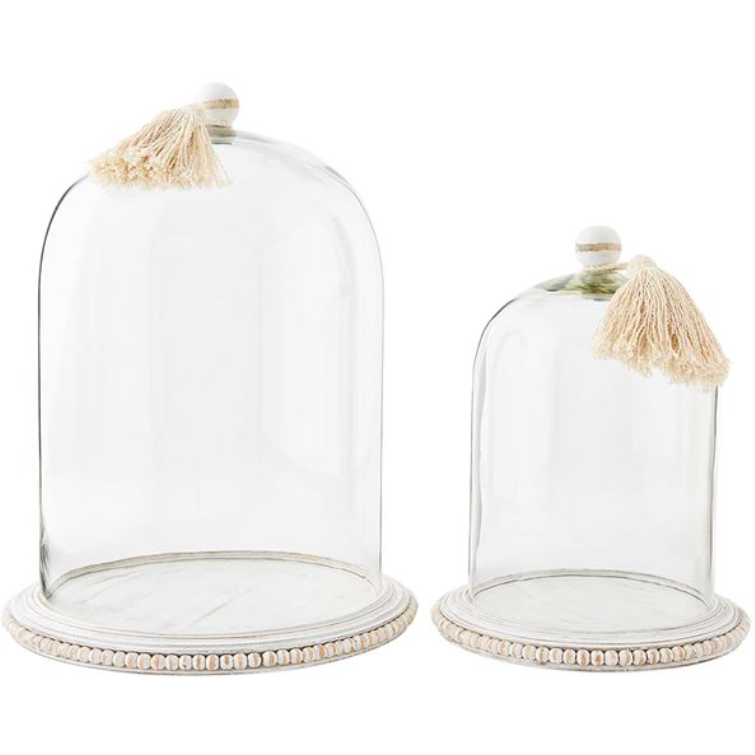Glass Cloche