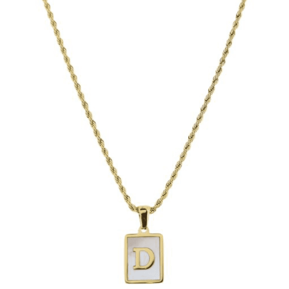 D