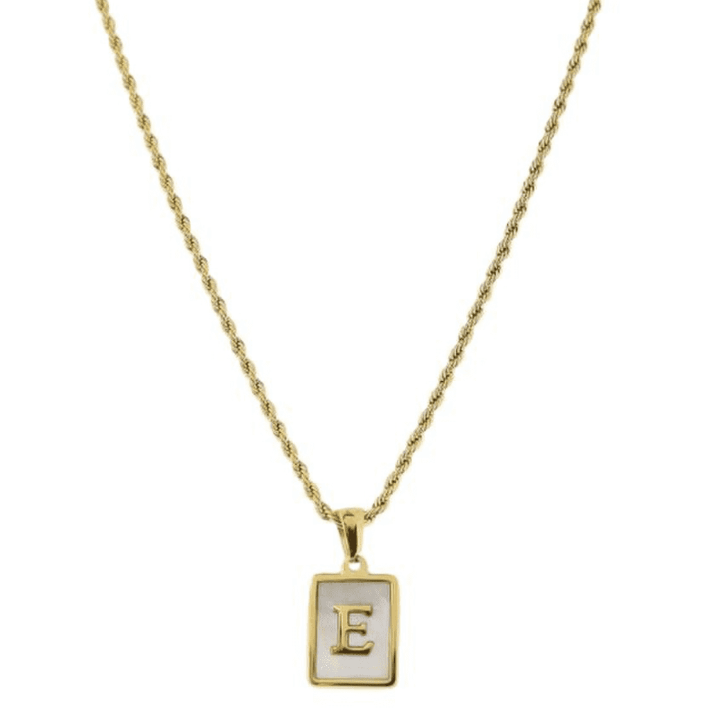 E