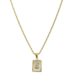 E