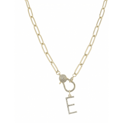 E