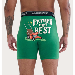 Father Mows Best Boxer Briefs