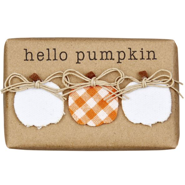 Hello Pumpkin