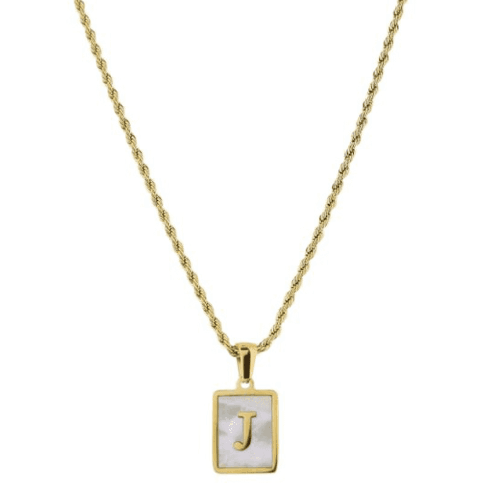J