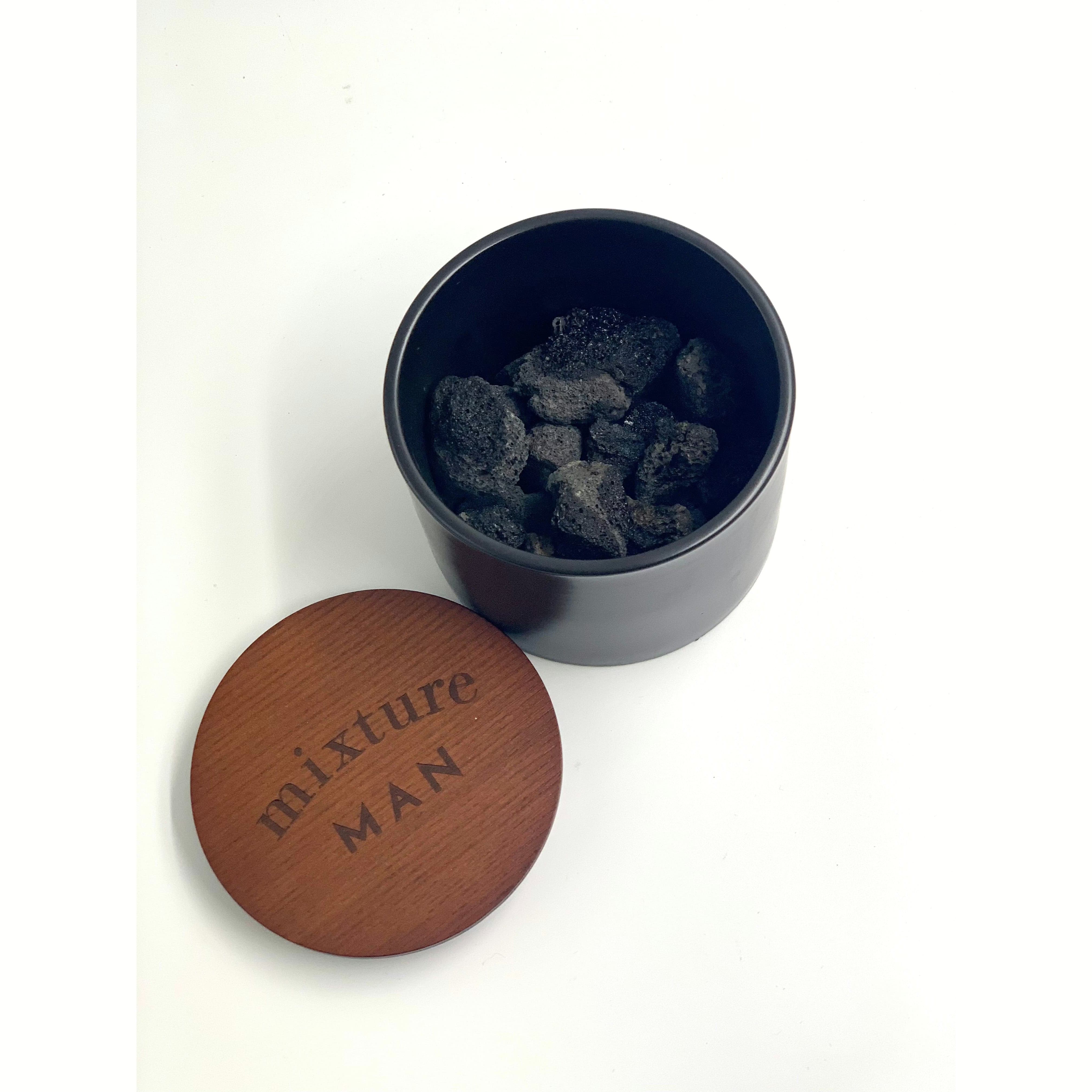 Cobalt Lava Rock Diffuser.