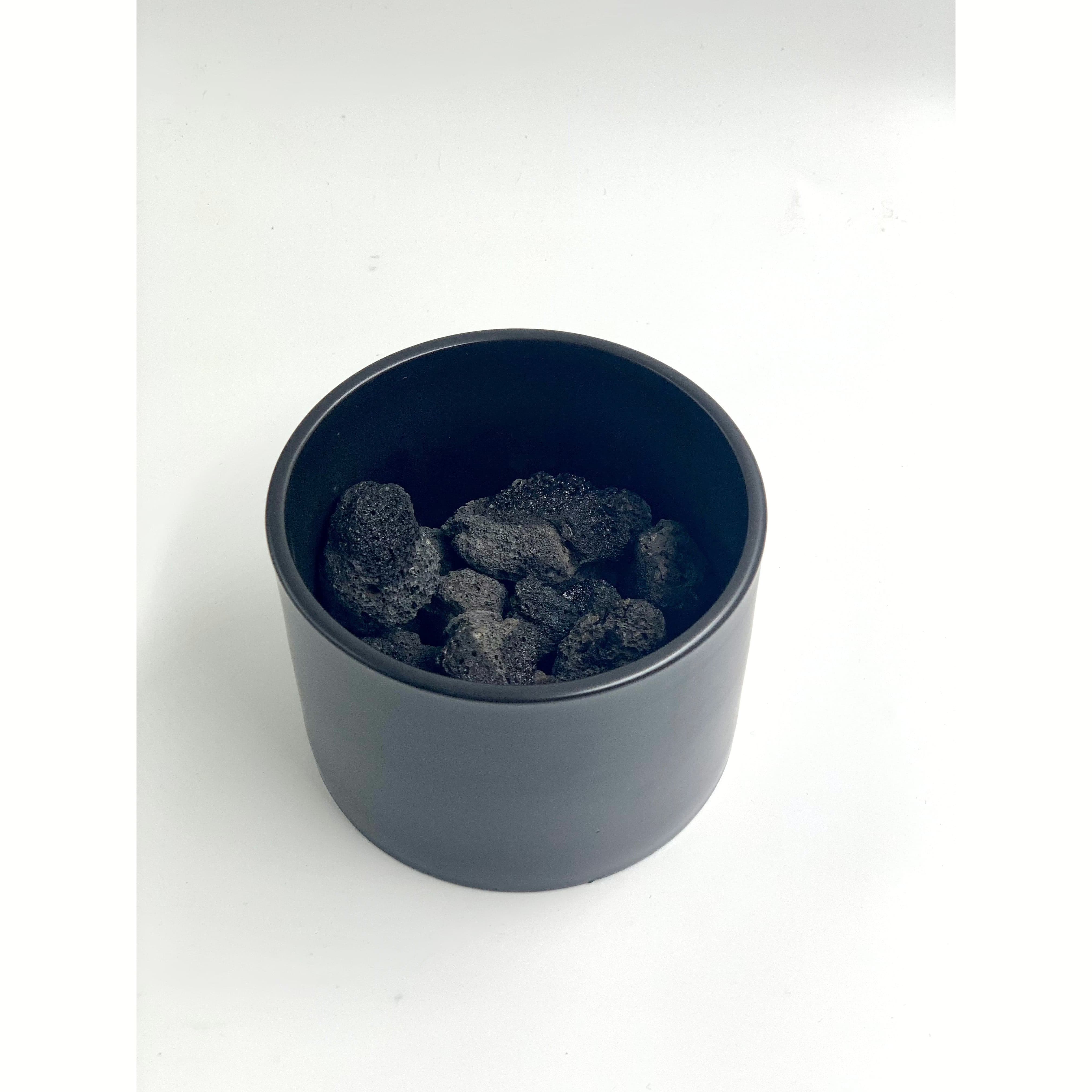 Cobalt Lava Rock Diffuser.