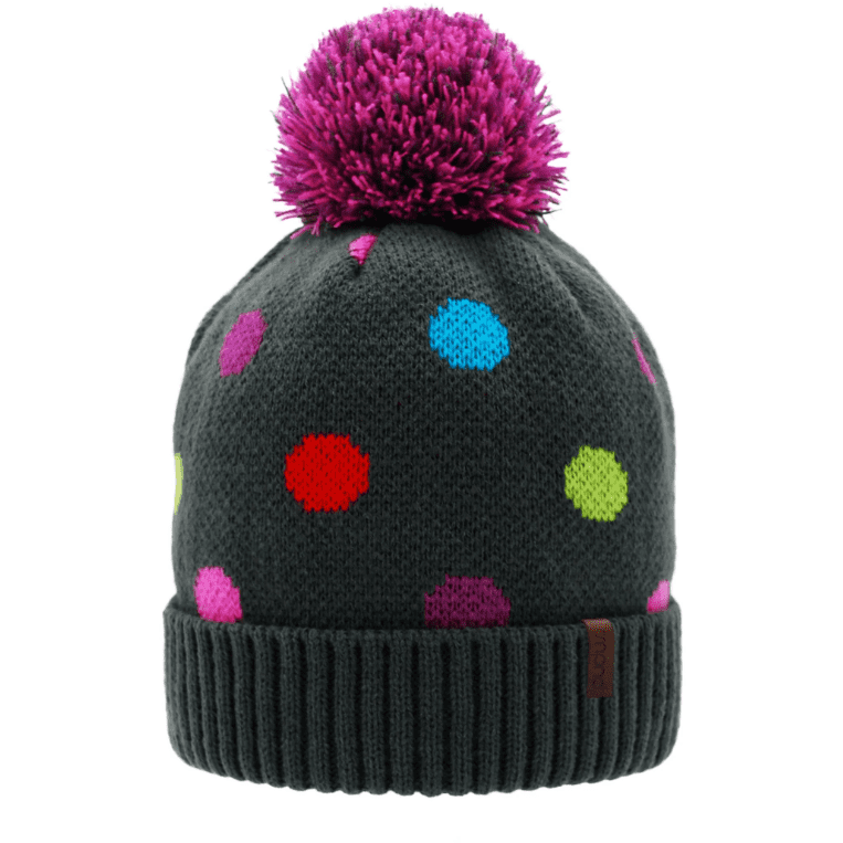 Beanie Polka Dot Hat.