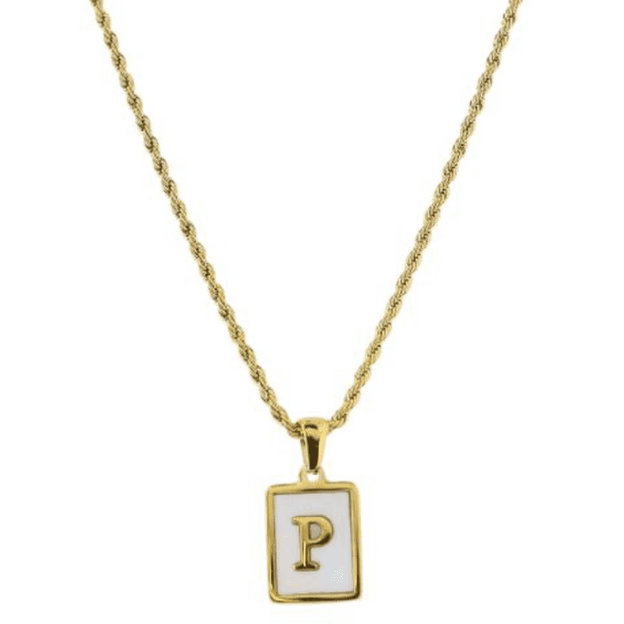 P