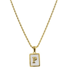 P