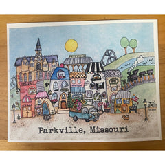 Parkville Post Card.