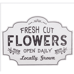 Fresh Cut Flowers Wall Art