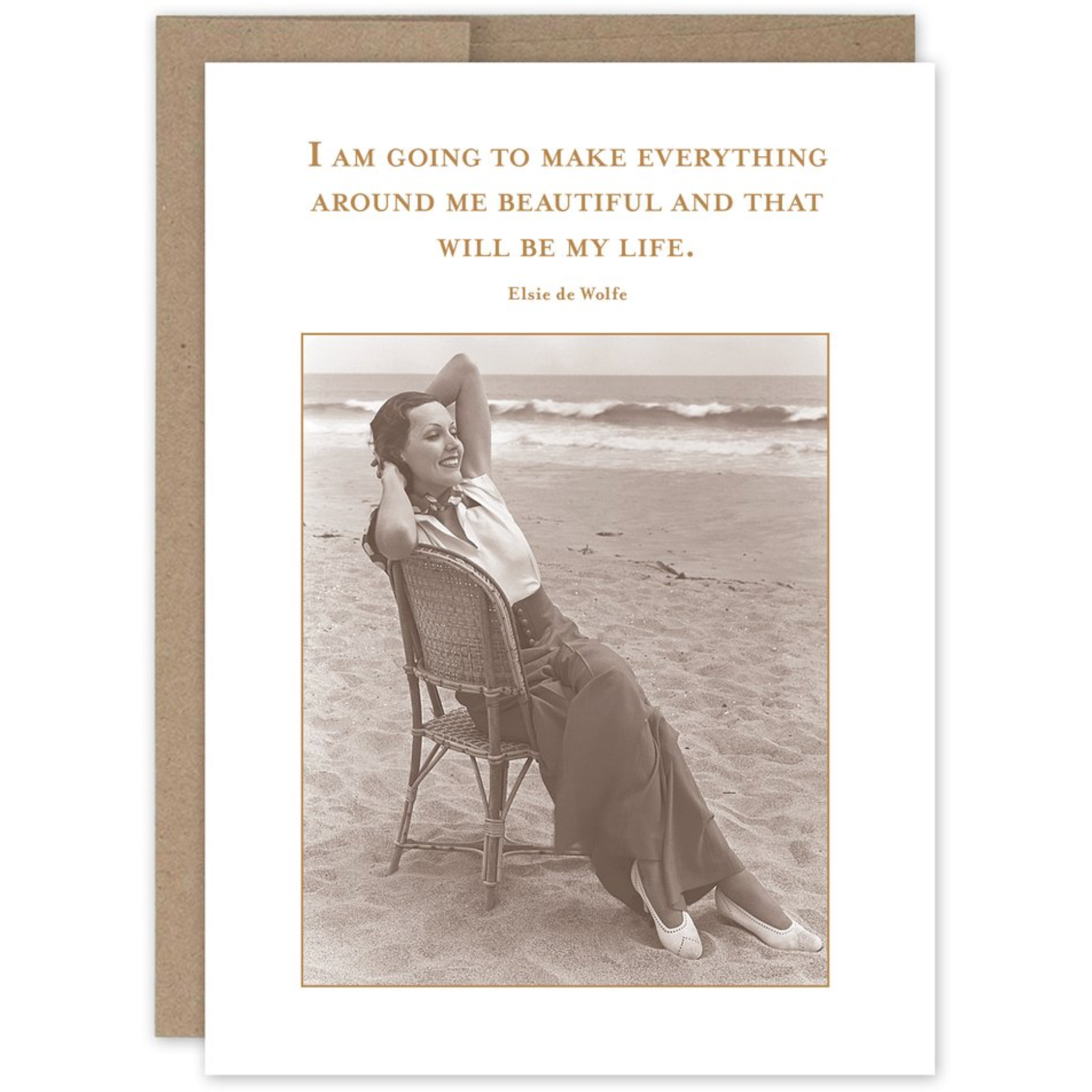 My Life Birthday Card SM706.