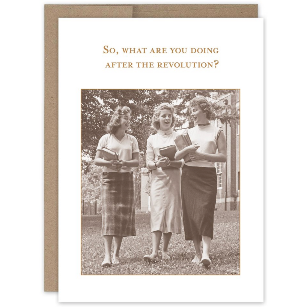 After the Revolution- SM687.