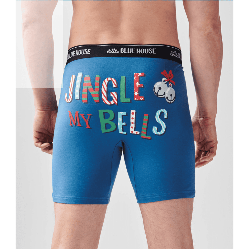 Jingle My Bells Boxer Briefs.