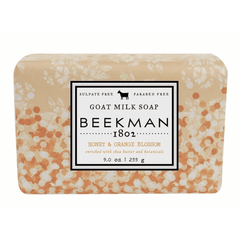 Honey & Orange Blossom