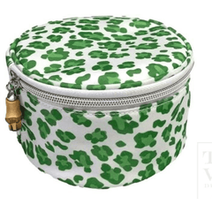 Travel Jewel Round Bag.