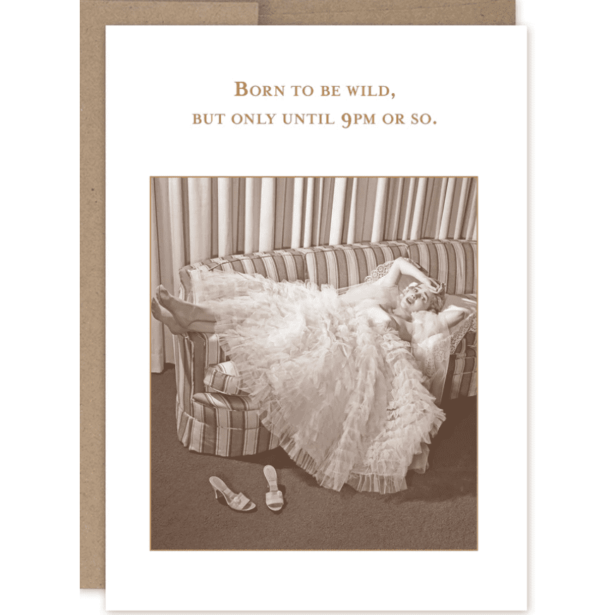 Born to Be Wild SM733.