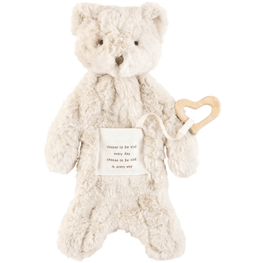 Bear Cuddler and Teether.
