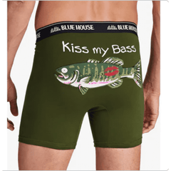 Kiss my bass
