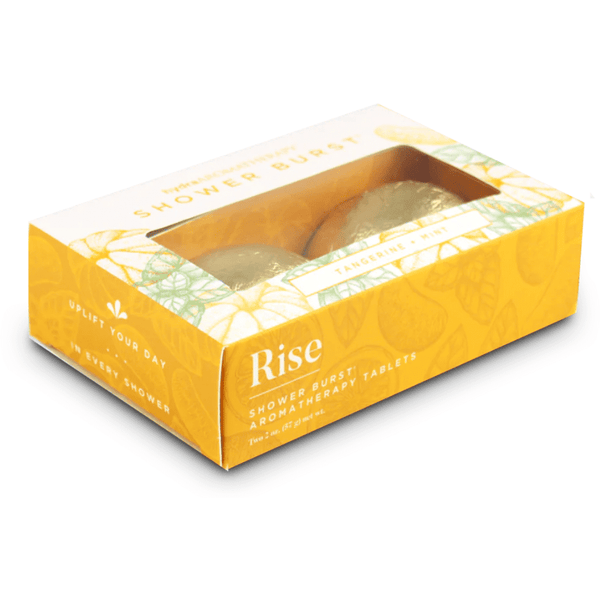 Rise Duo Shower Burst Aromatherapy for Shower