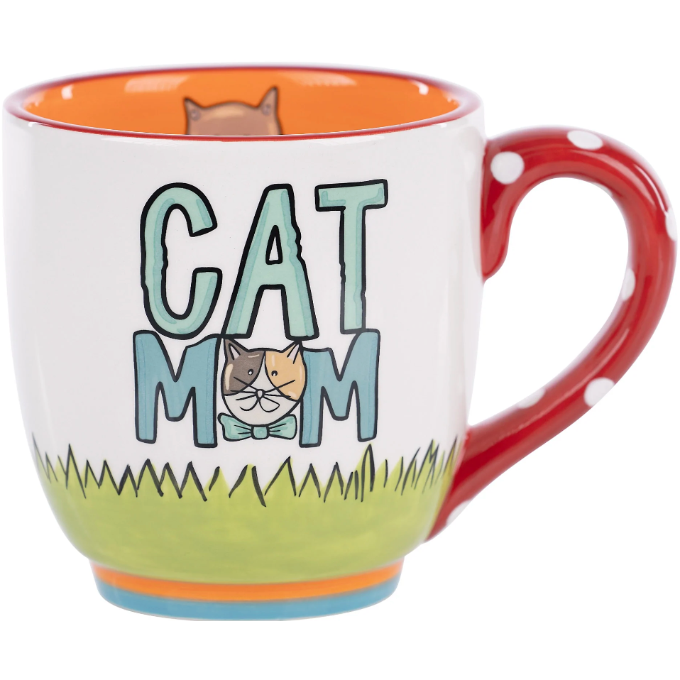 Cat Mom