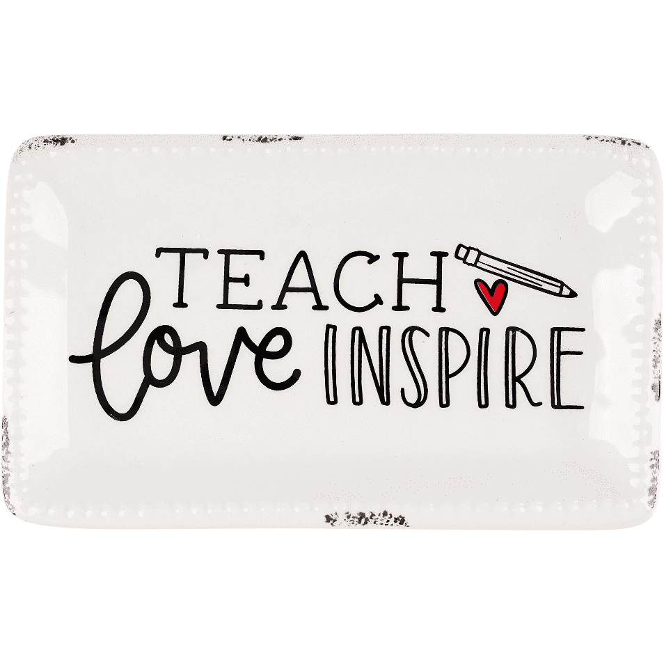 Teach love inspire
