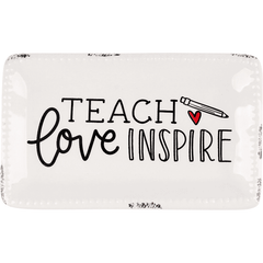 Teach love inspire